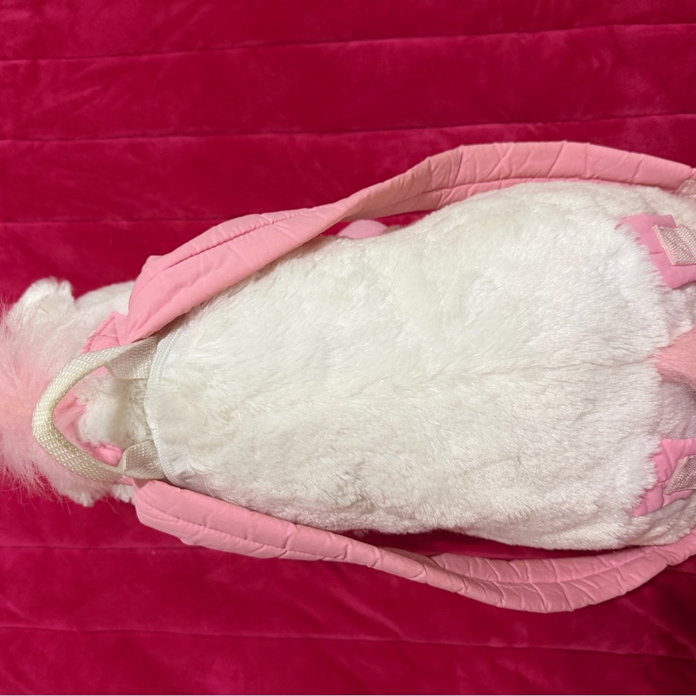 Universal Studios Despicable Me Backpack Fluffy U… - image 3